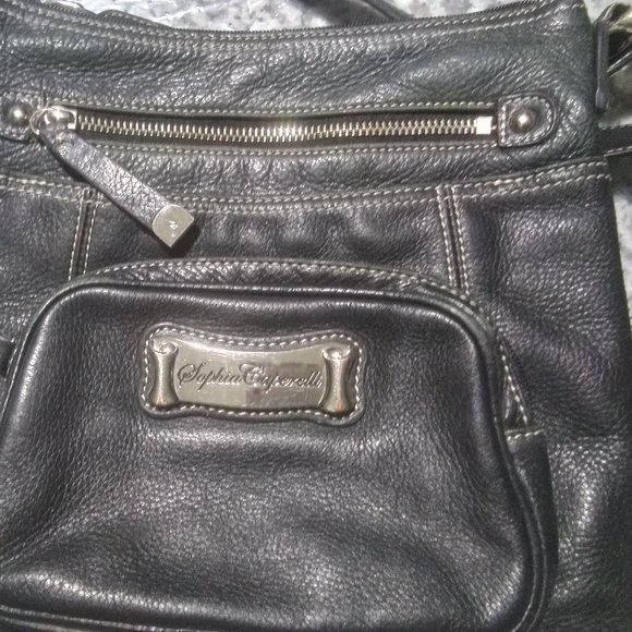 Sophia Caperelli Crossbody bag - Picture 1 of 9